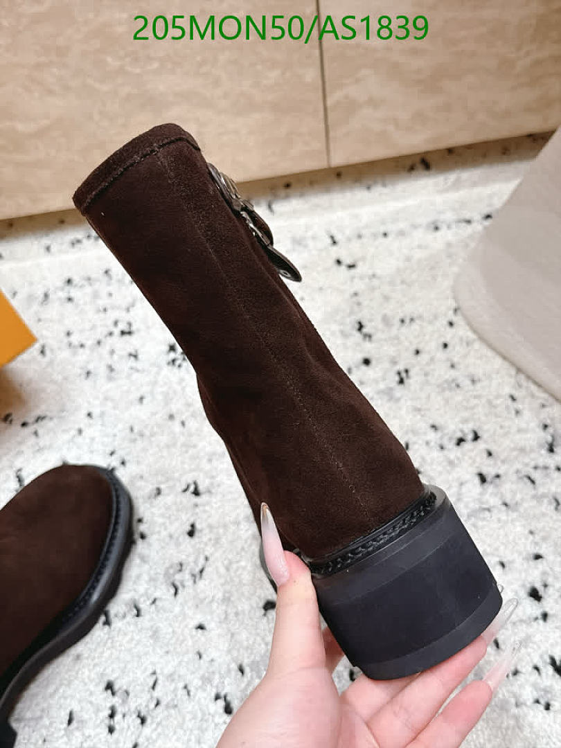 LV-Women Shoes Code: AS1839 $: 205USD