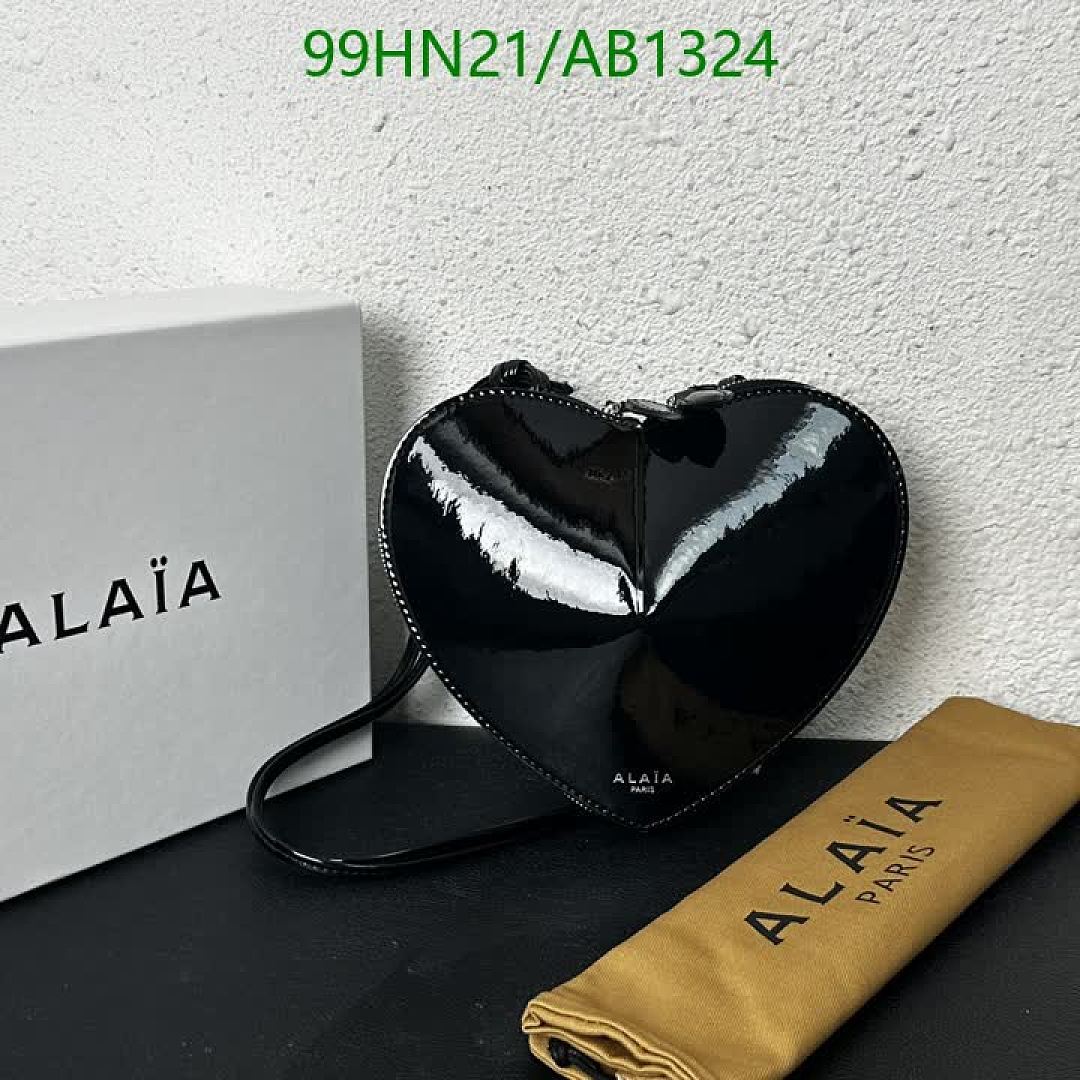 Alaia-Bags-4A Quality Code: AB1324 $: 99USD
