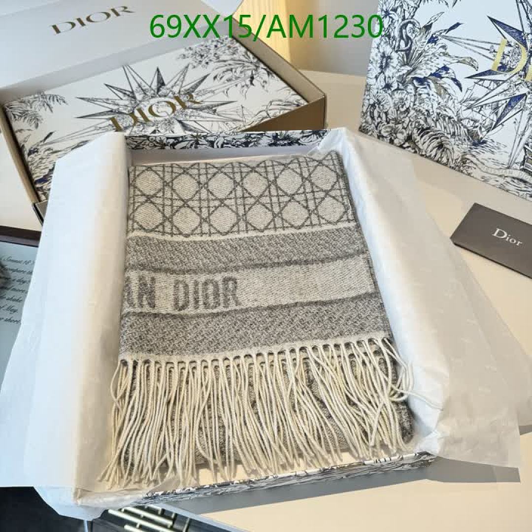 Dior-Scarves Code: AM1230 $: 69USD