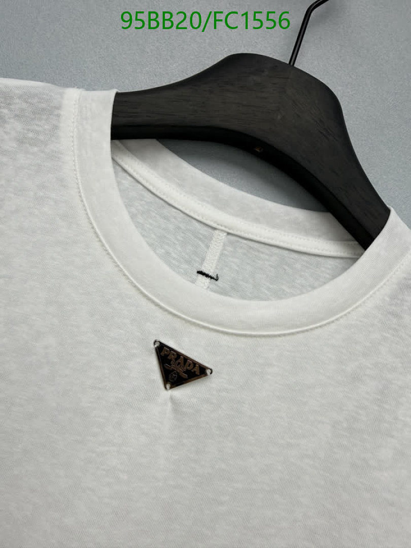 Prada-Clothing Code: FC1556 $: 95USD