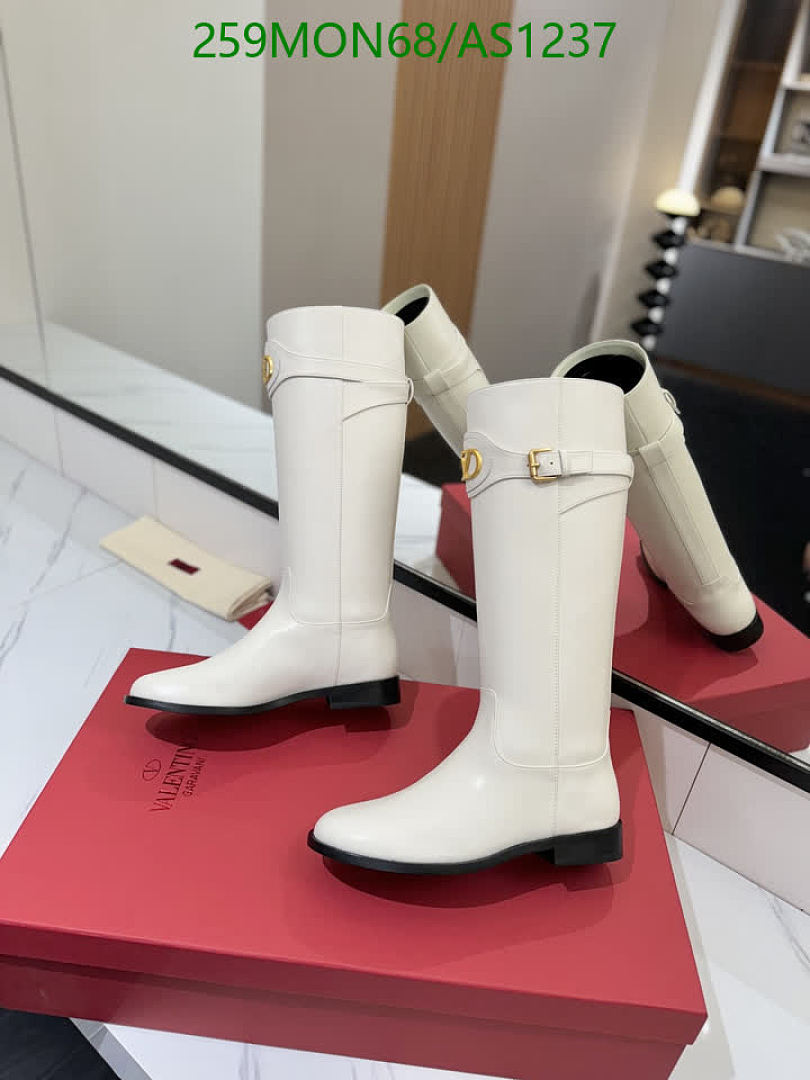 Valentino-Women Shoes Code: AS1237 $: 259USD