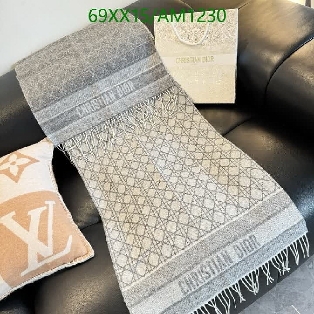 Dior-Scarves Code: AM1230 $: 69USD
