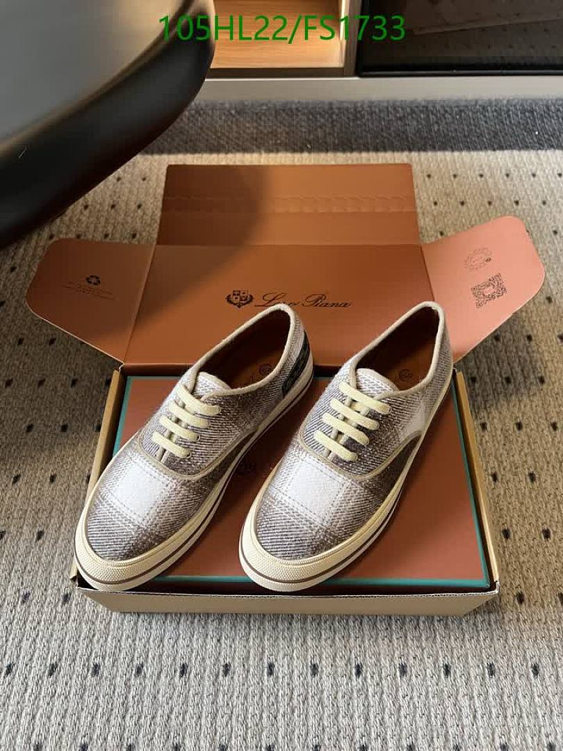 Loro Piana-Women Shoes Code: FS1733 $: 105USD