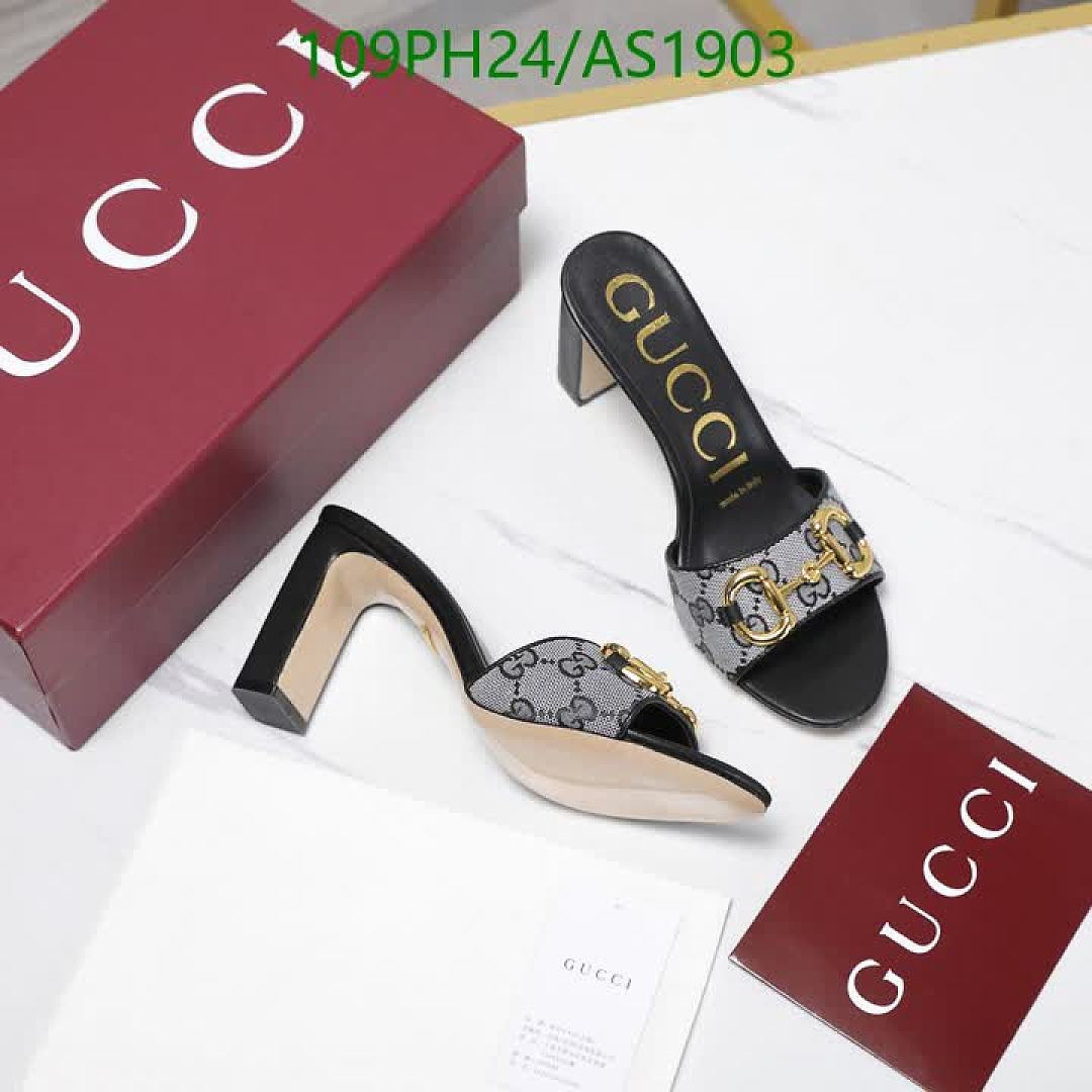 Gucci-Women Shoes Code: AS1903 $: 109USD