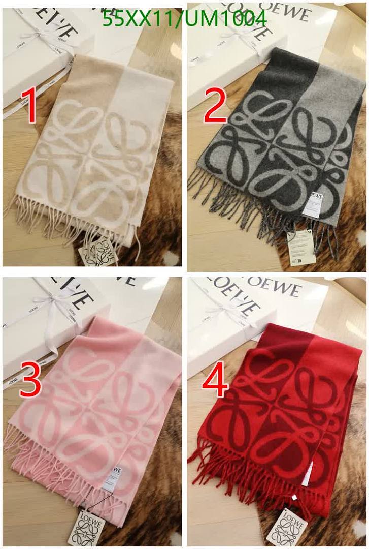 Loewe-Scarves Code: UM1004 $: 55USD