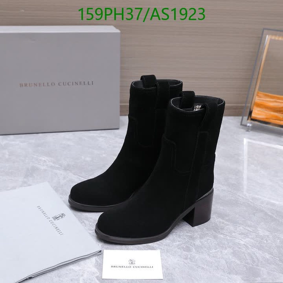 Brunello Cucinelli-Women Shoes Code: AS1923 $: 159USD