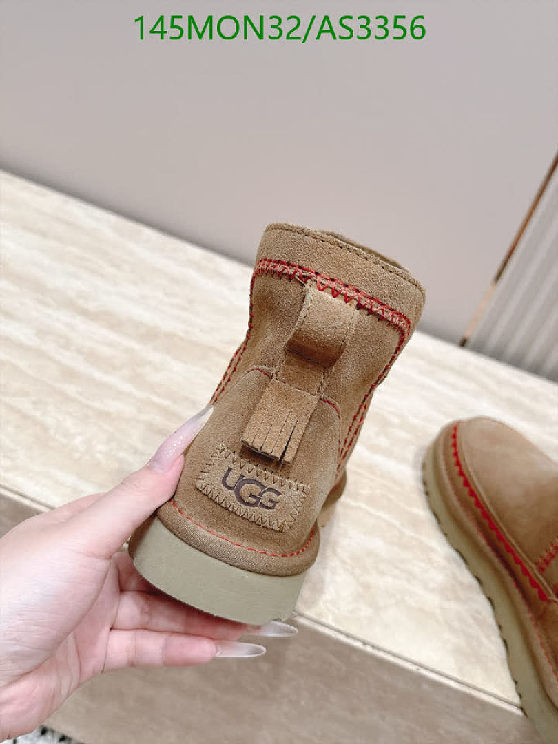 UGG-Women Shoes Code: AS3356 $: 145USD