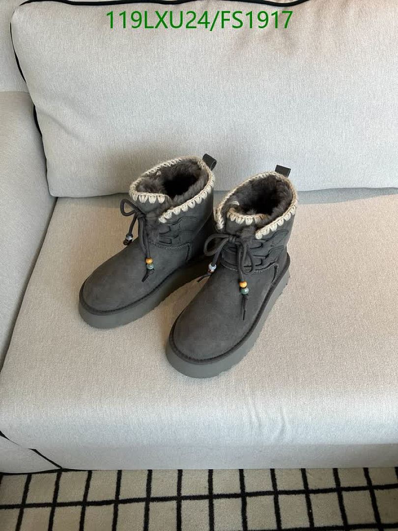 UGG-Women Shoes Code: FS1917 $: 119USD