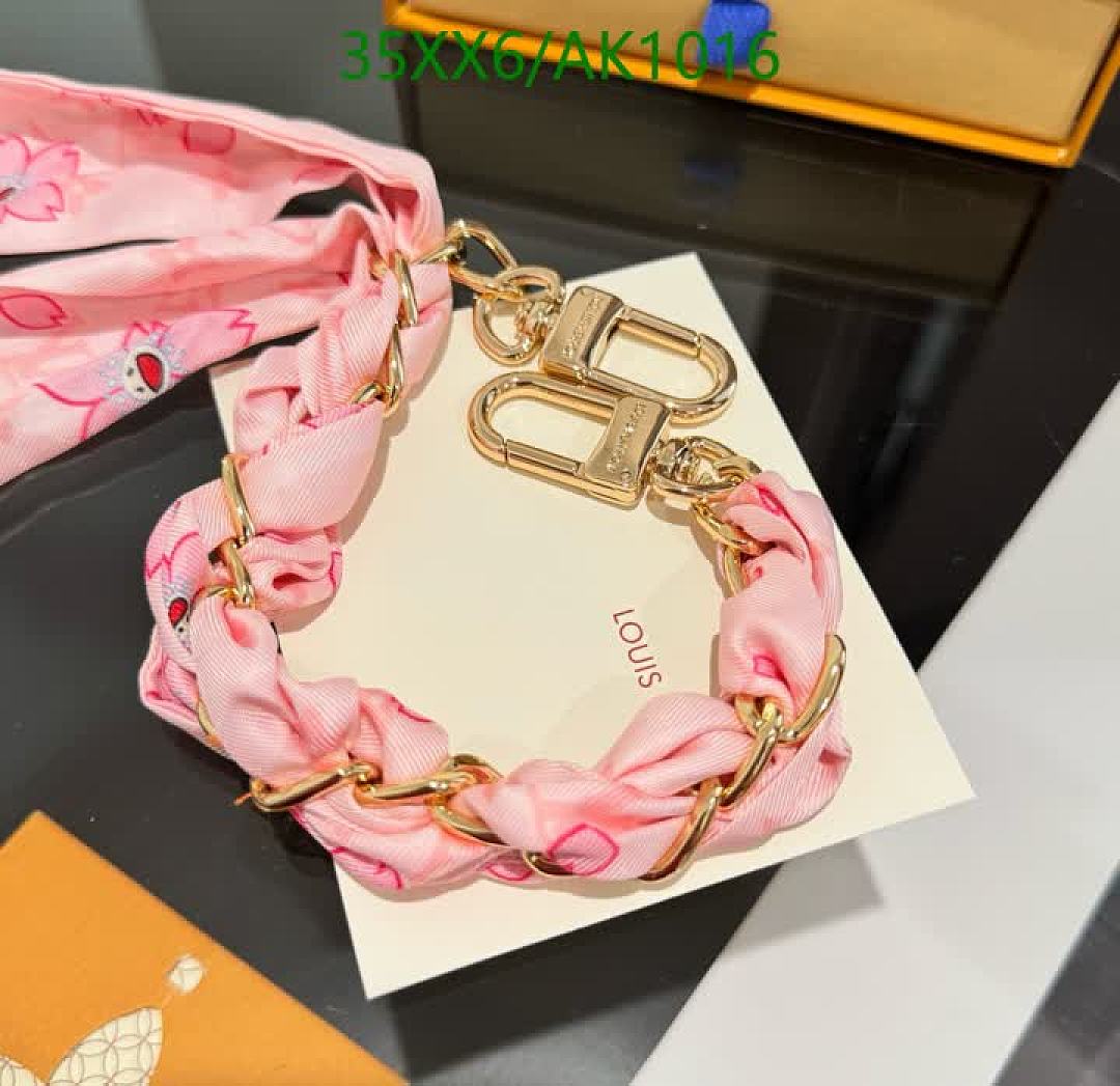LV-Keychains & Charms Code: AK1016 $: 35USD