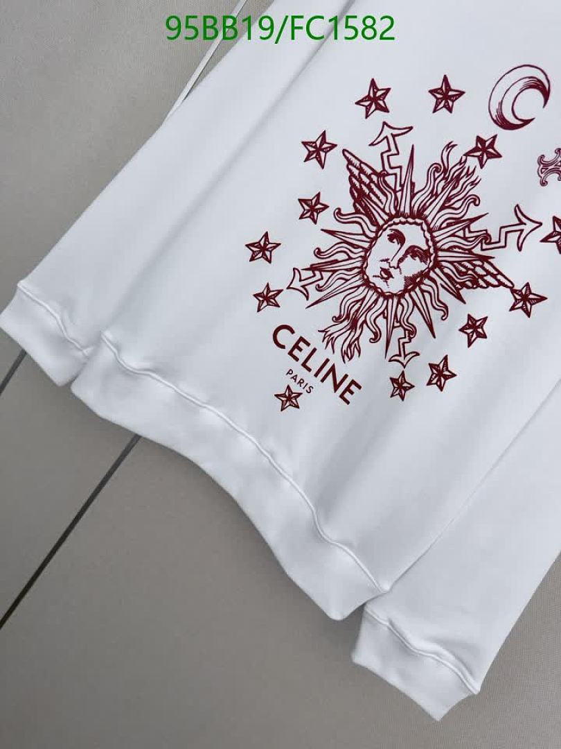 Celine-Clothing Code: FC1582 $: 95USD