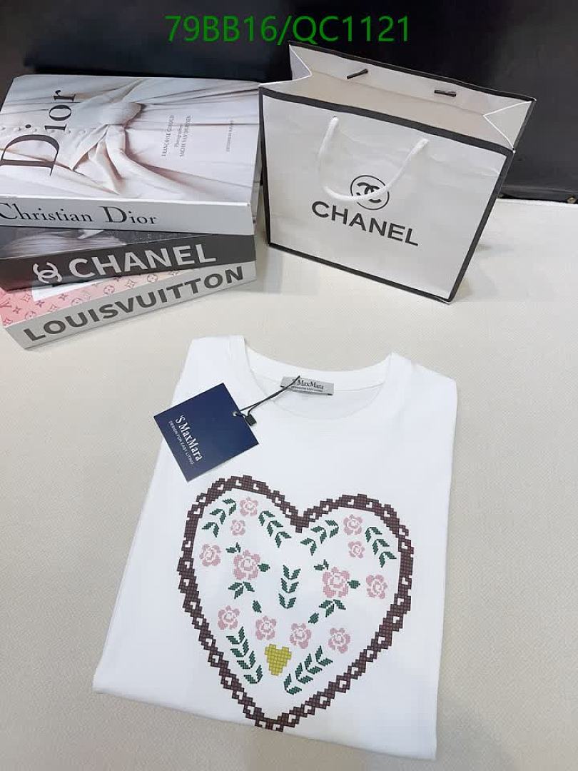 Max Mara-Clothing Code: QC1121 $: 79USD