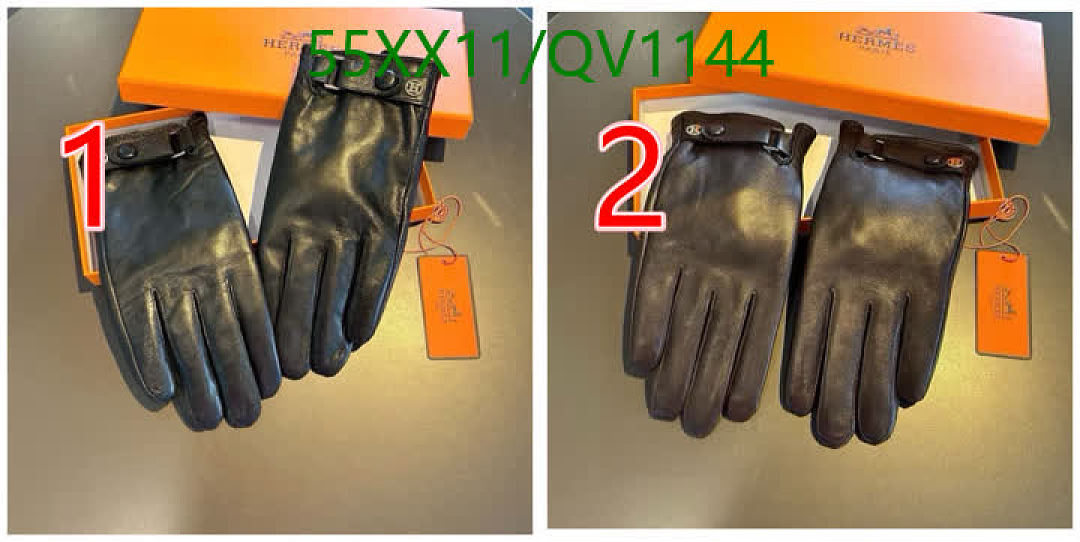 Hermes-Gloves Code: QV1144 $: 55USD