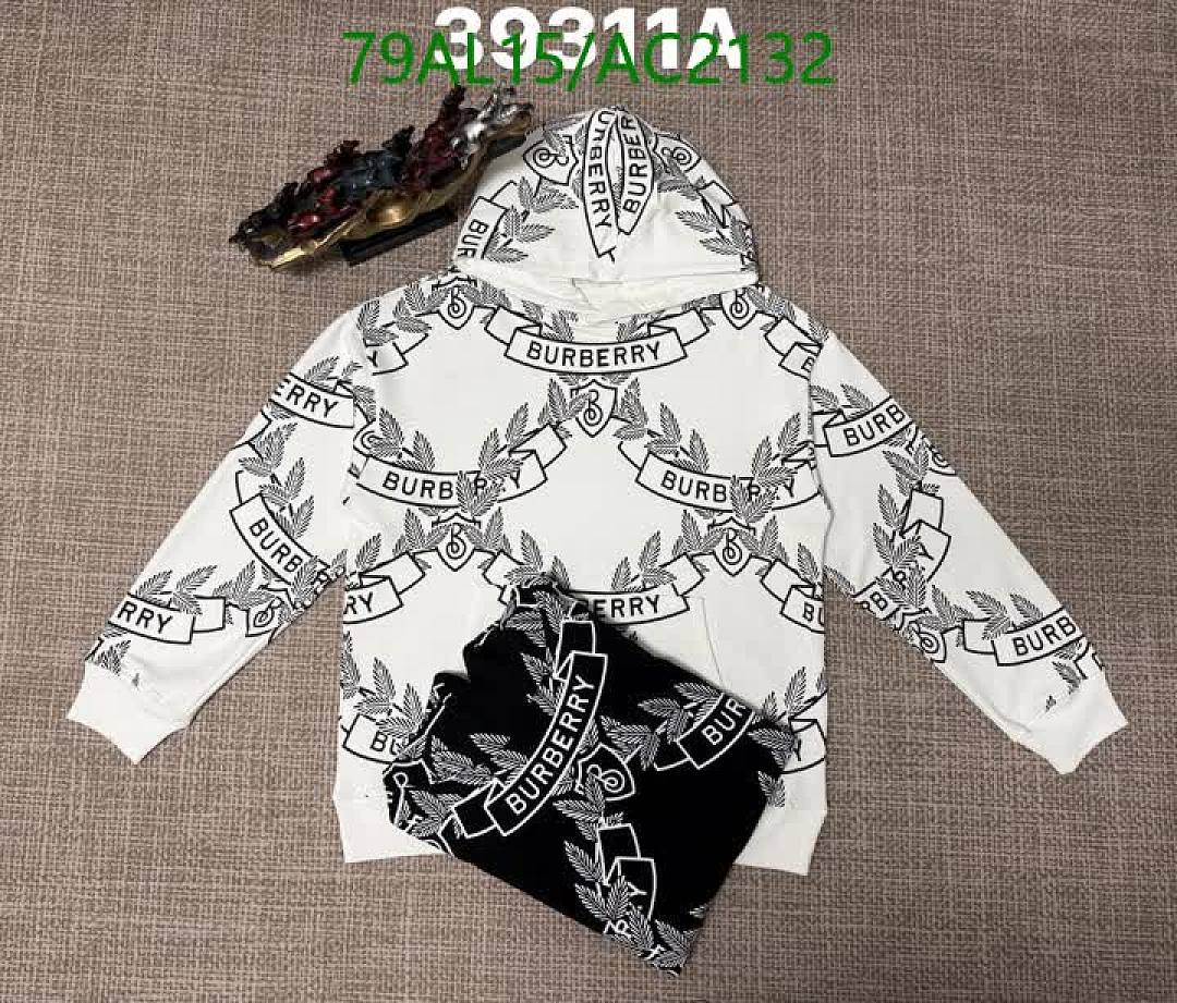 Burberry-Clothing Code: AC2132 $: 79USD