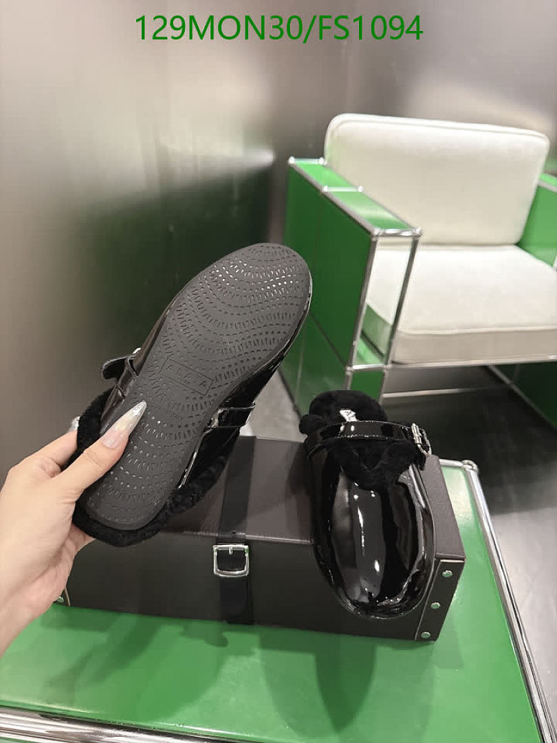 Alaia-Women Shoes Code: FS1094 $: 129USD