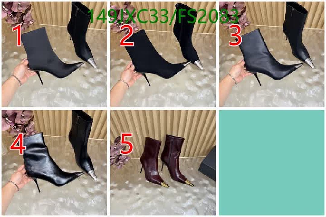 YSL-Women Shoes Code: FS2083 $: 149USD