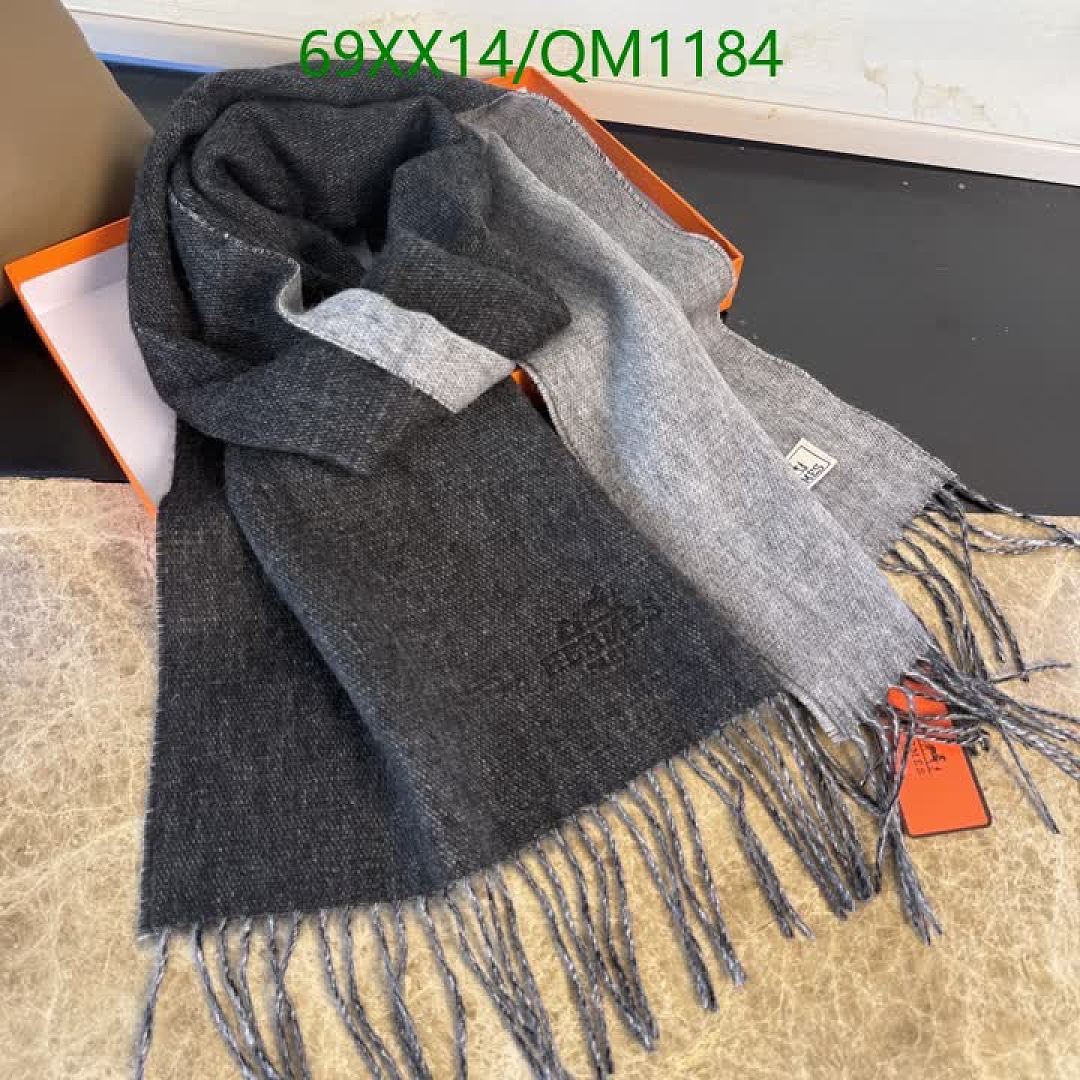 Hermes-Scarves Code: QM1184 $: 69USD