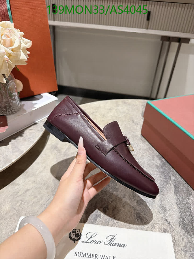 Loro Piana-Women Shoes Code: AS4045 $: 139USD