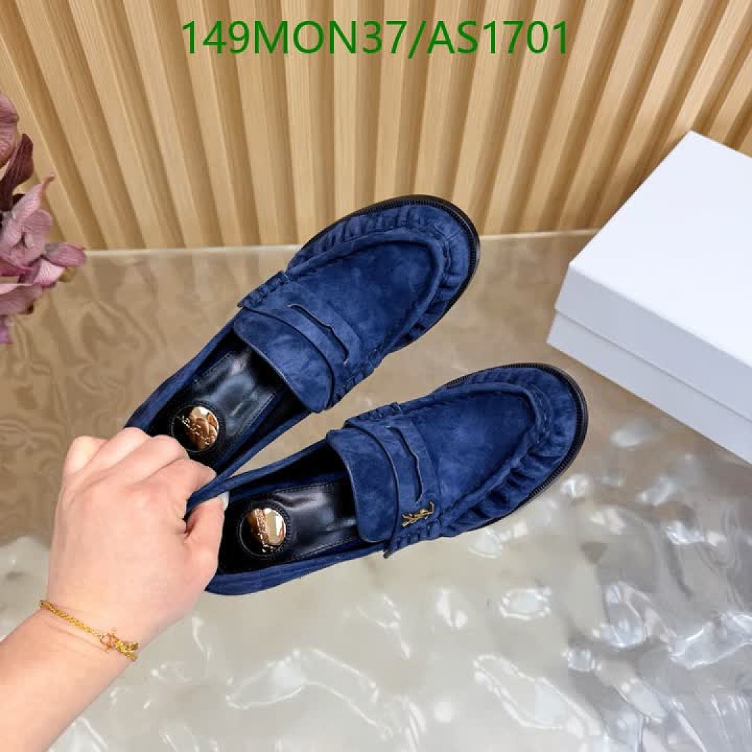 YSL-Women Shoes Code: AS1701 $: 149USD