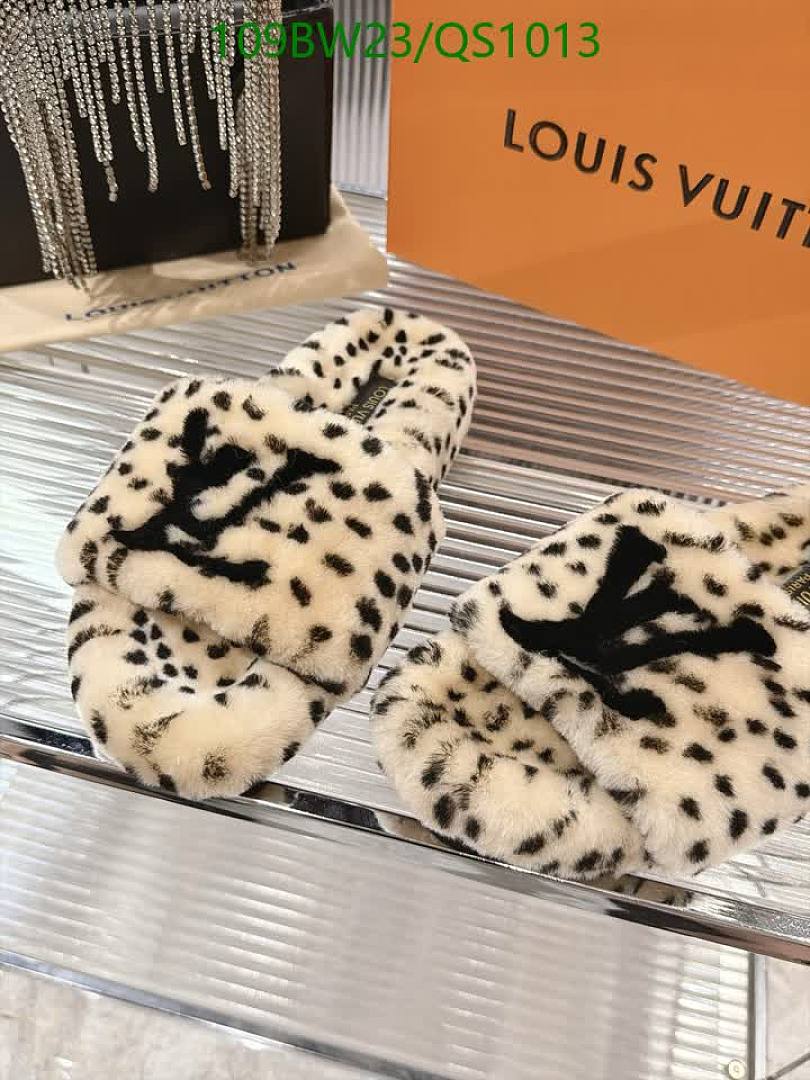 LV-Women Shoes Code: QS1013 $: 109USD