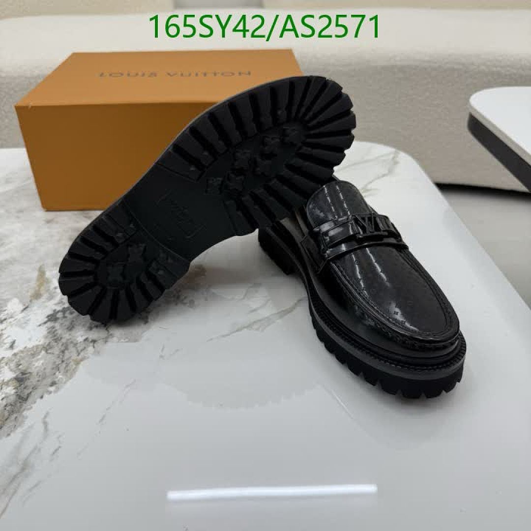LV-Men shoes Code: AS2571 $: 165USD