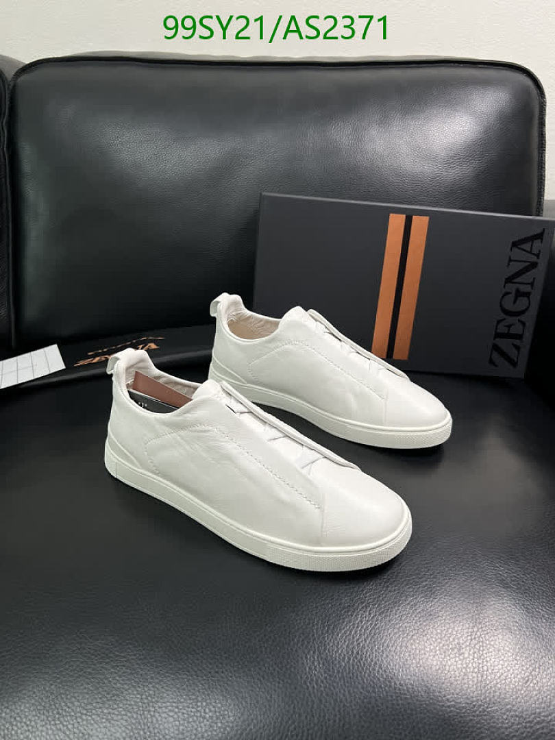 Zegna-Men shoes Code: AS2371 $: 99USD