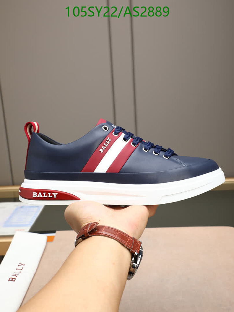 Bally-Men shoes Code: AS2889 $: 105USD