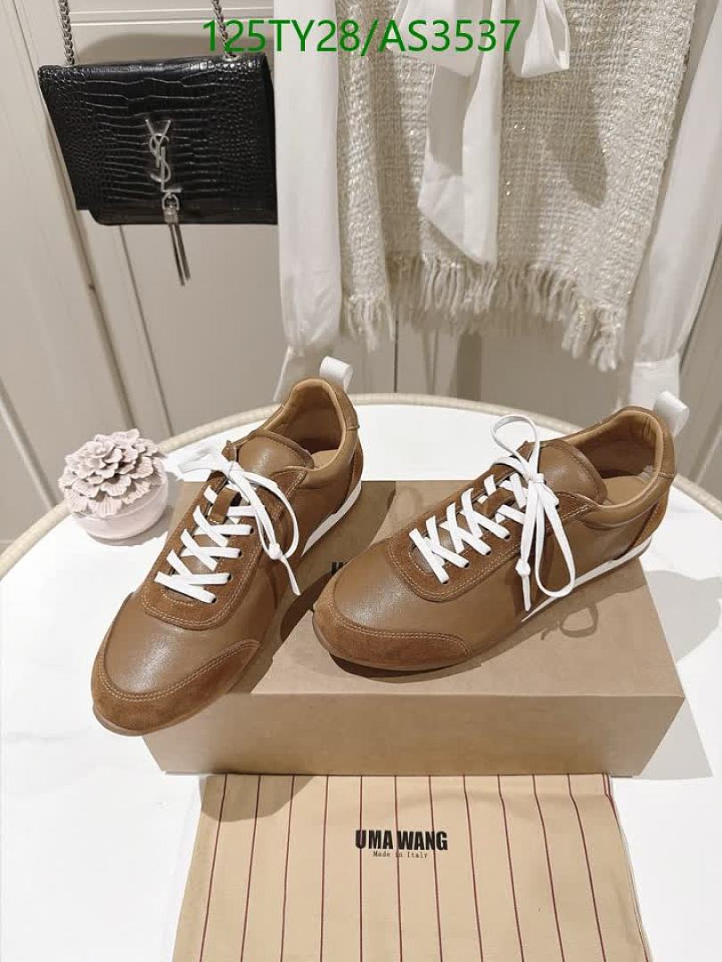 Uma Wang-Women Shoes Code: AS3537 $: 125USD