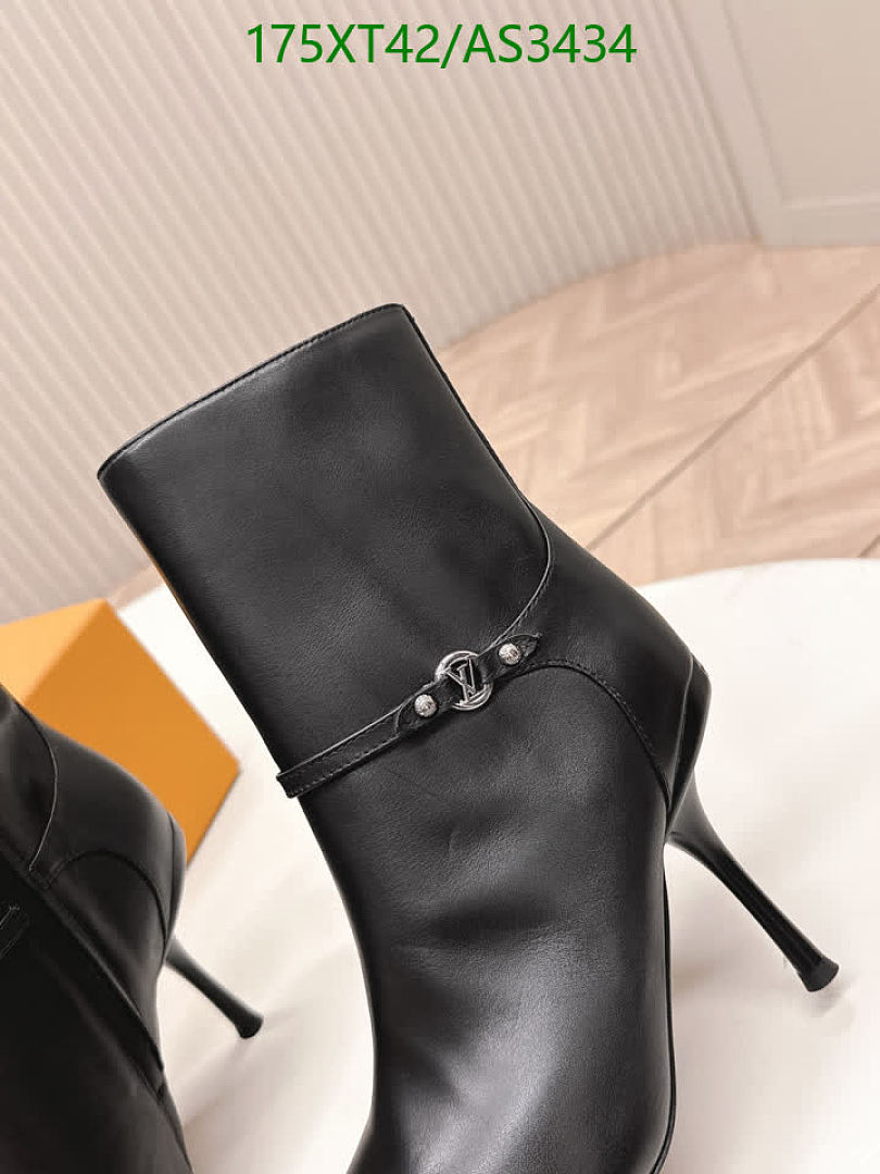 LV-Women Shoes Code: AS3434 $: 175USD