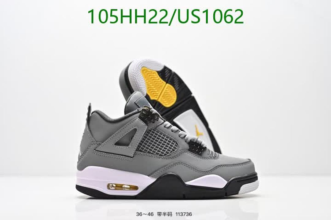 Nike-Men shoes Code: US1062 $: 105USD