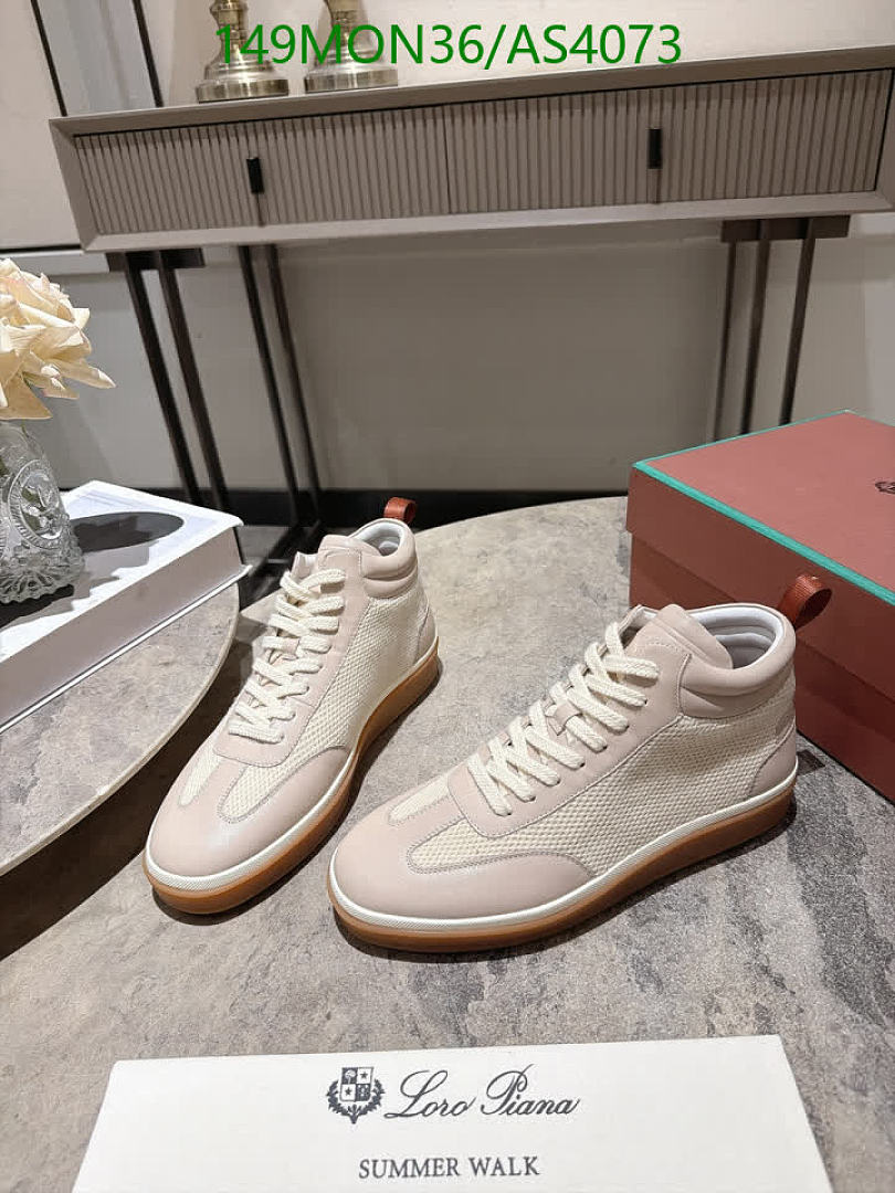 Loro Piana-Women Shoes Code: AS4073 $: 149USD