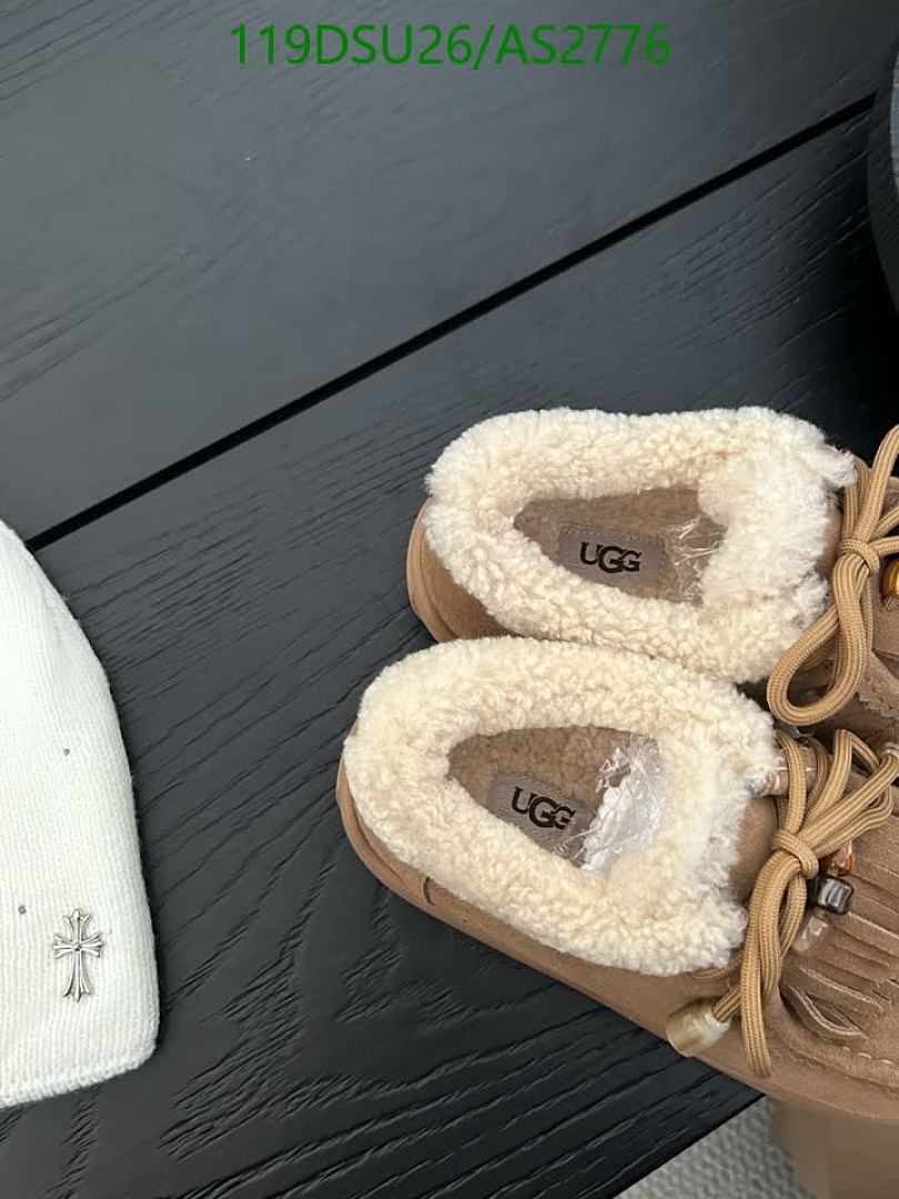 UGG-Women Shoes Code: AS2776 $: 119USD