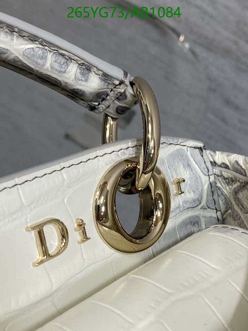 Dior-BagsMirror Quality Code: AB1084 $: 265USD