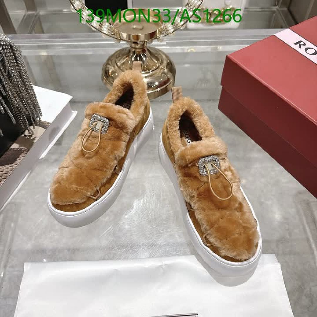 Roger Vivier-Women Shoes Code: AS1266 $: 139USD