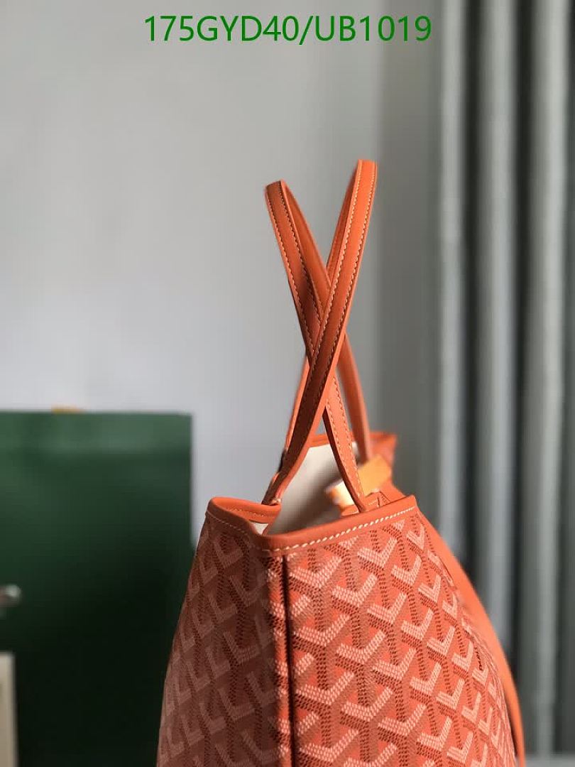 Goyard-BagsMirror Quality Code: UB1019 $: 175USD