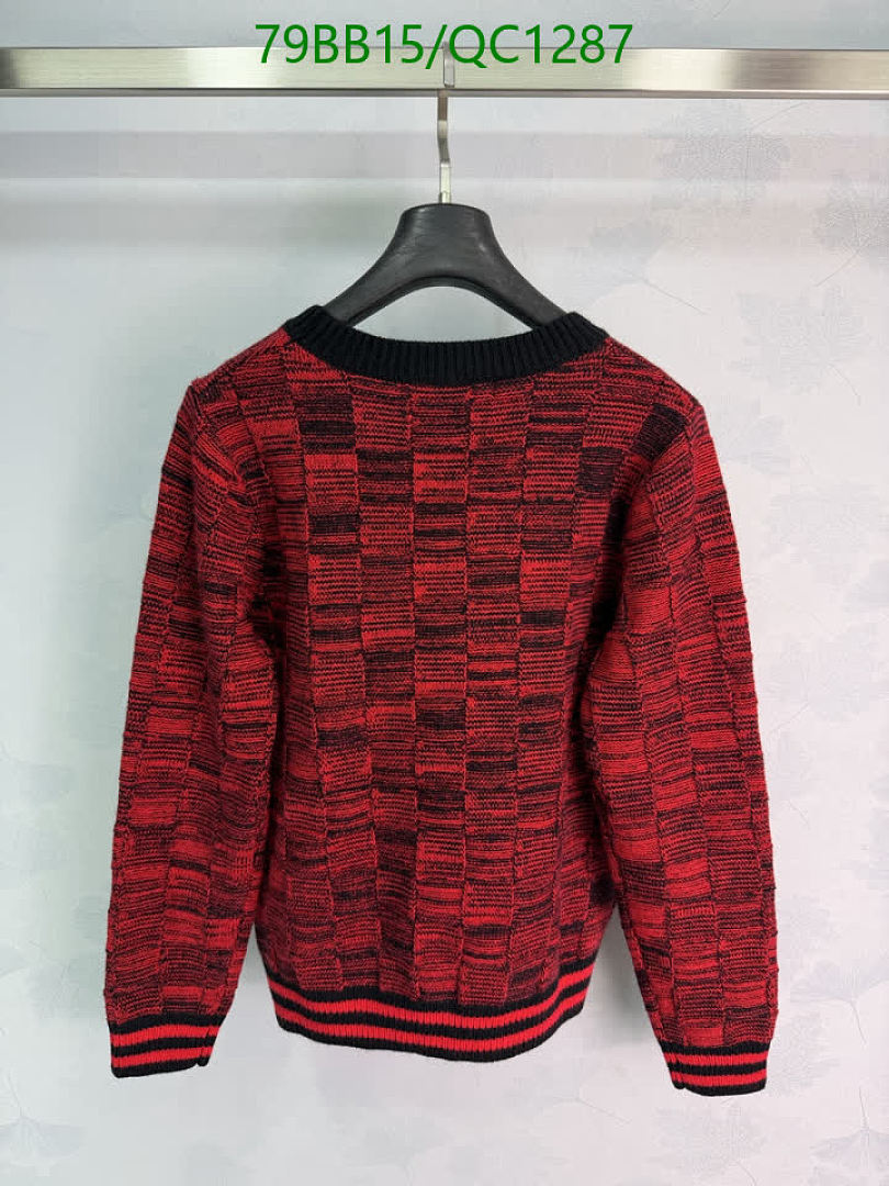 LV-Clothing Code: QC1287 $: 79USD