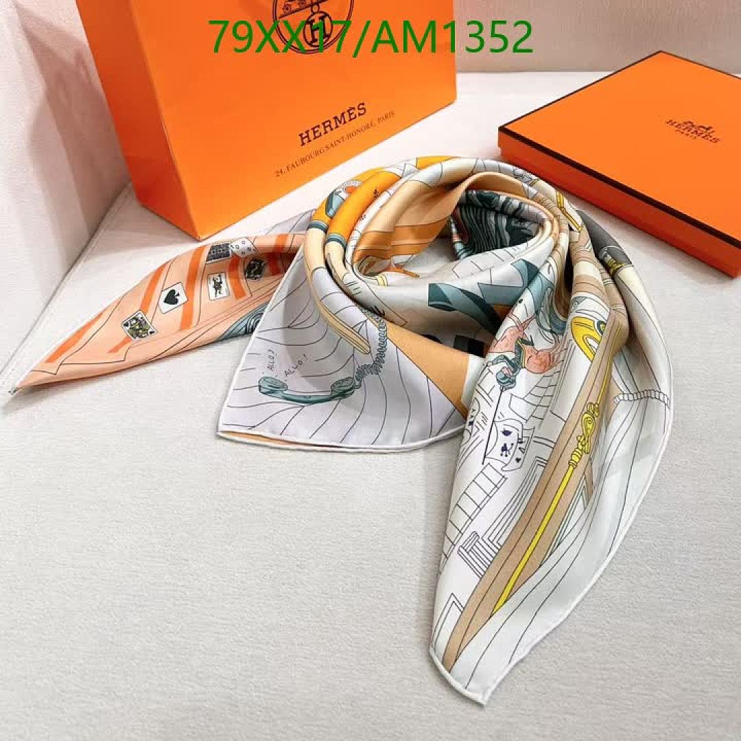 Hermes-Scarves Code: AM1352 $: 79USD