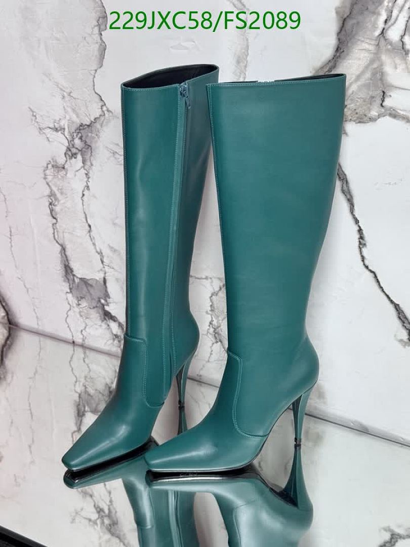 YSL-Women Shoes Code: FS2089 $: 229USD