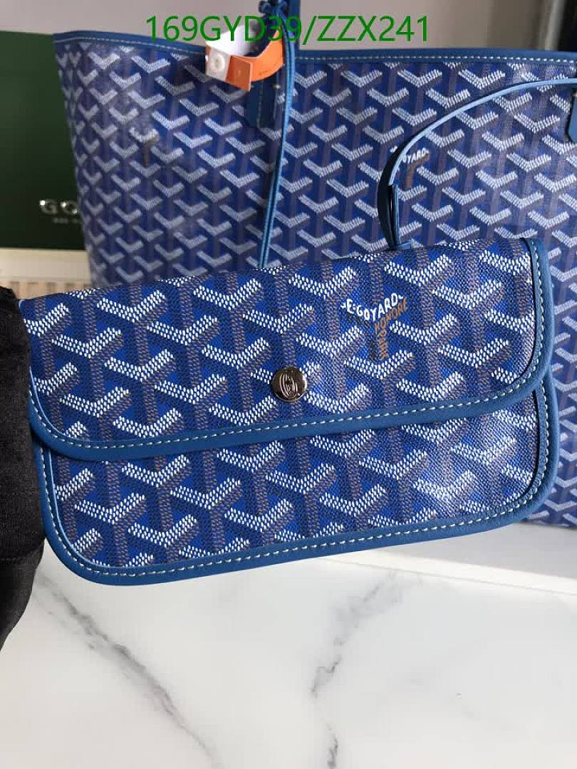 Goyard-BagsMirror Quality Code: ZZX241 $: 169USD