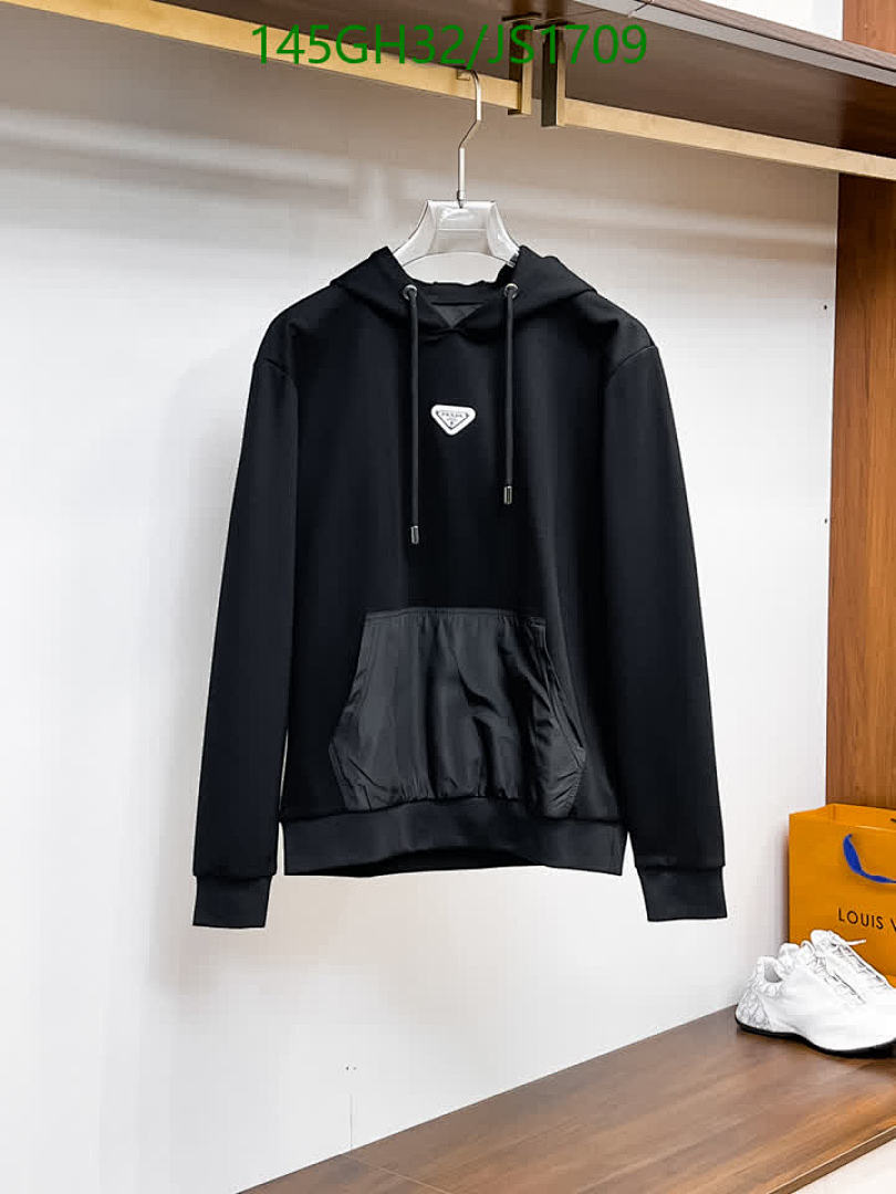 Prada-Clothing Code: JS1709 $: 145USD