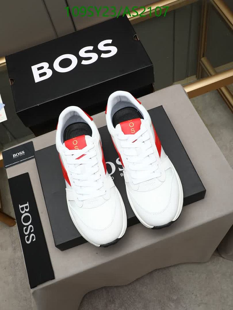 Boss-Men shoes Code: AS2107 $: 109USD