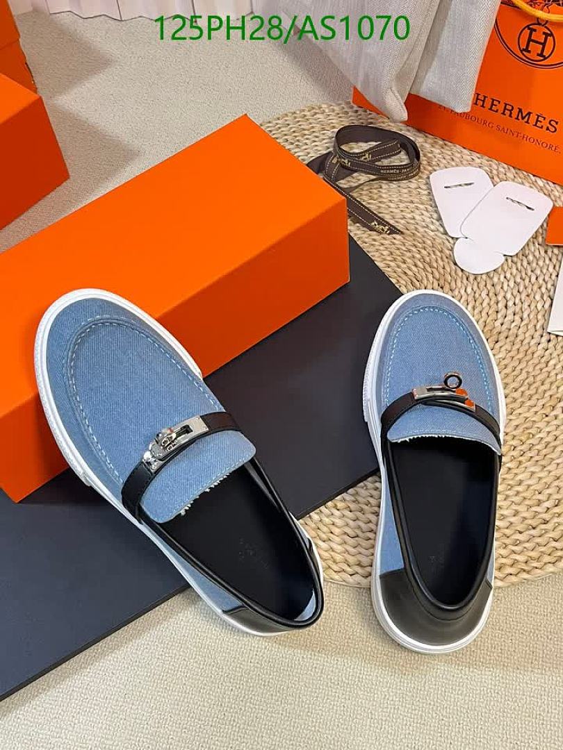 Hermes-Men shoes Code: AS1070 $: 125USD