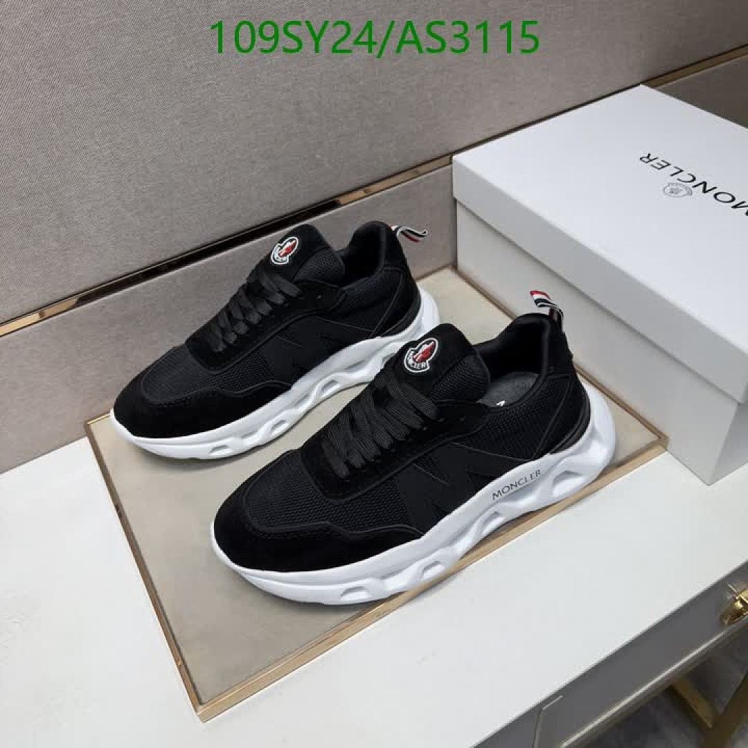 Moncler-Men shoes Code: AS3115 $: 109USD
