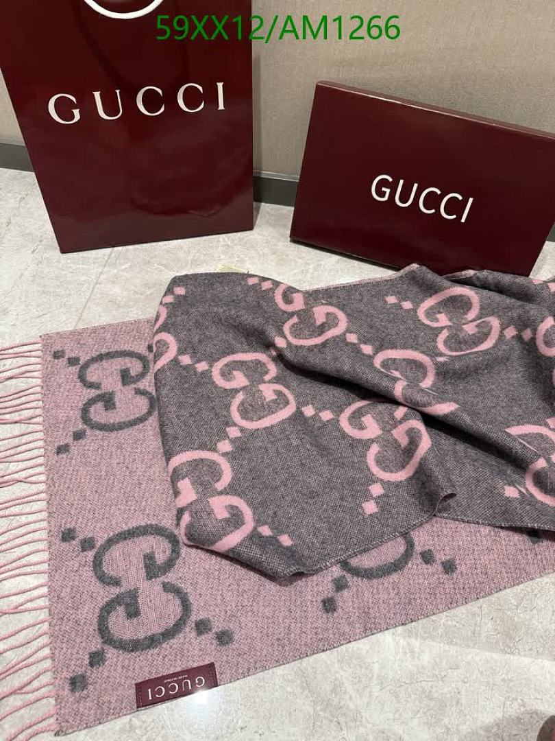 Gucci-Scarves Code: AM1266 $: 59USD