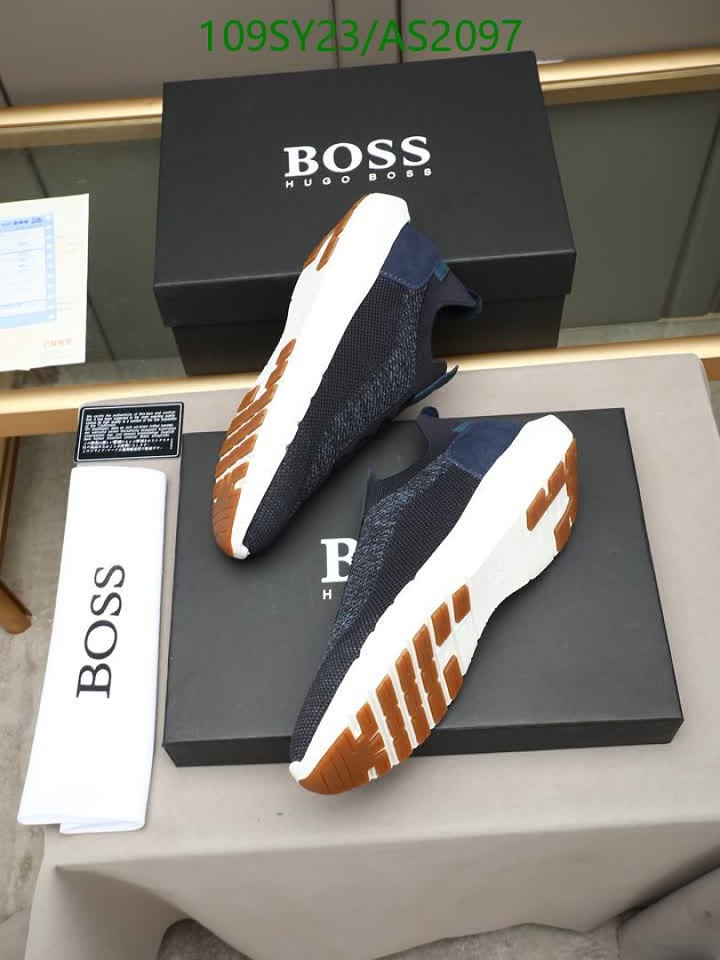 Boss-Men shoes Code: AS2097 $: 109USD