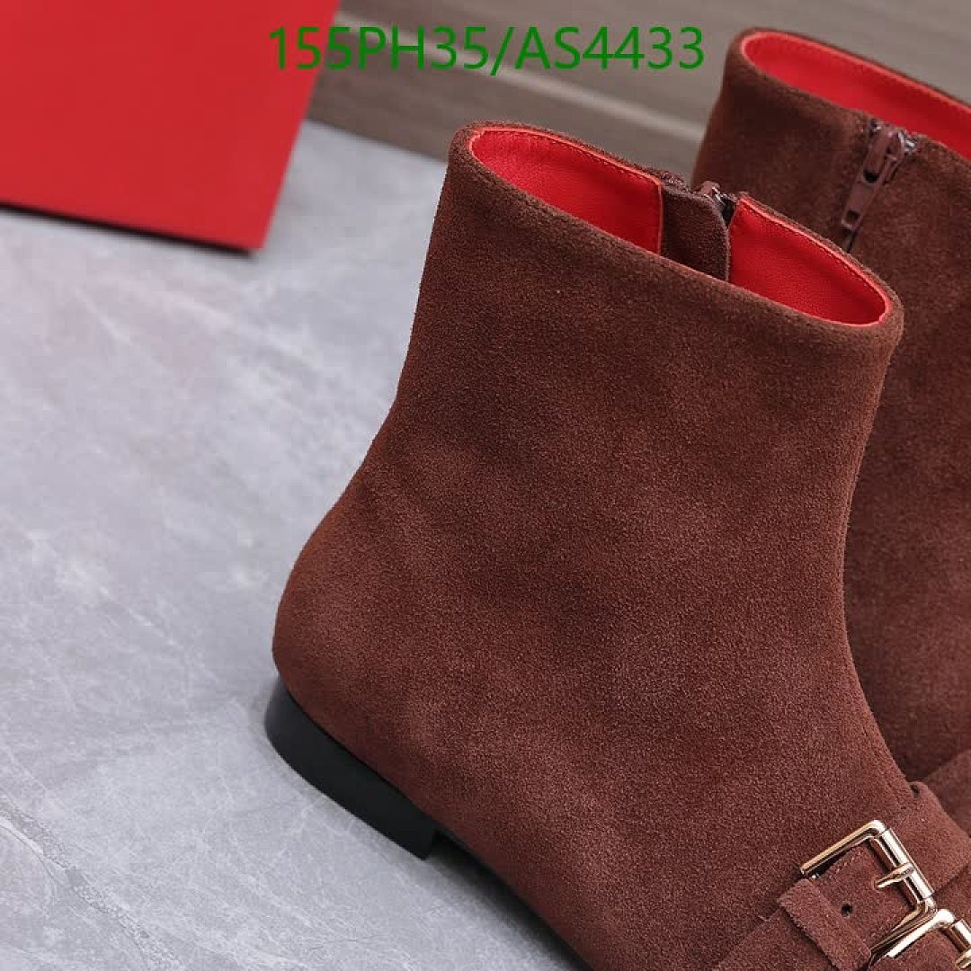 Valentino-Women Shoes Code: AS4433 $: 155USD