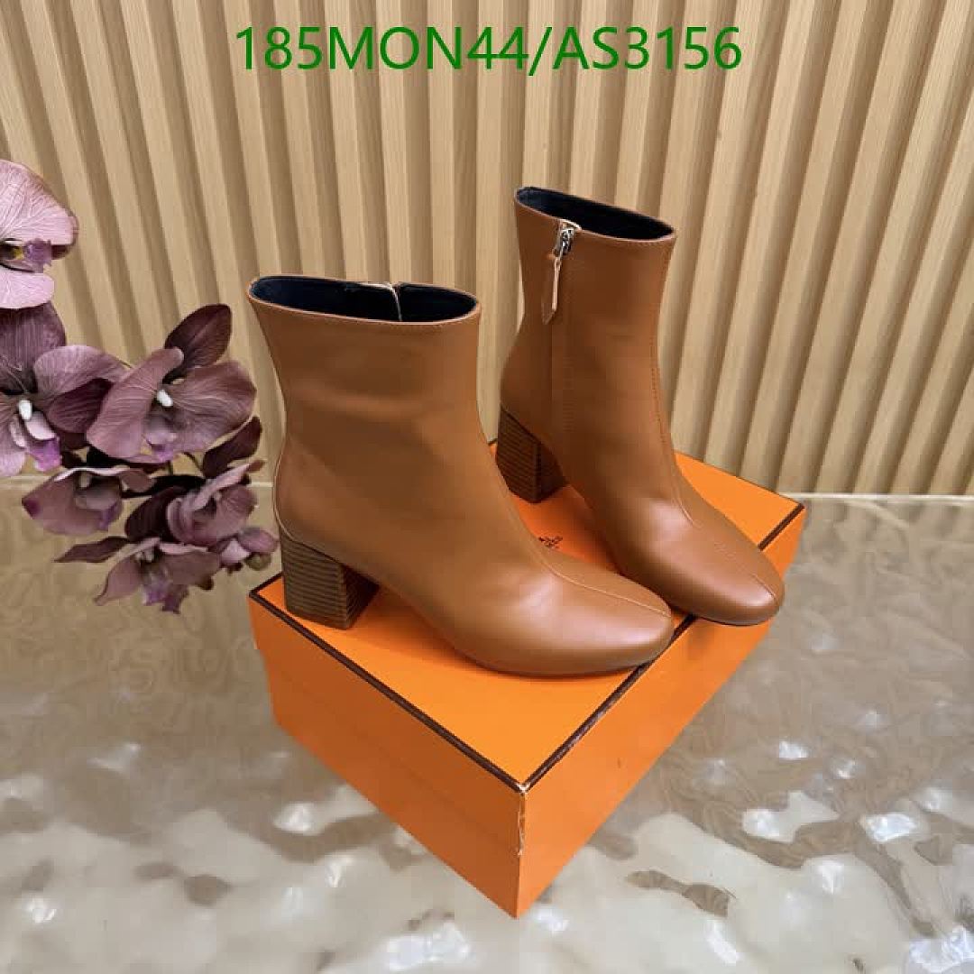 Hermes-Women Shoes Code: AS3156 $: 185USD
