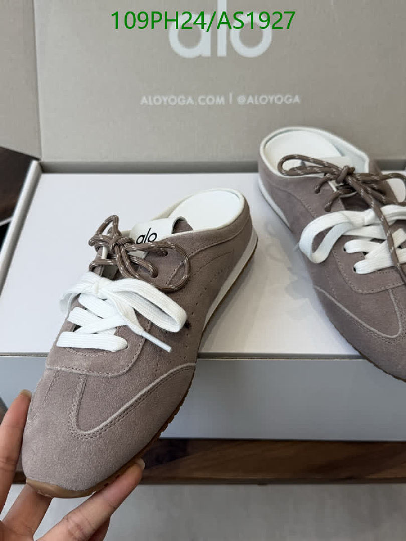 Alo-Women Shoes Code: AS1927 $: 109USD