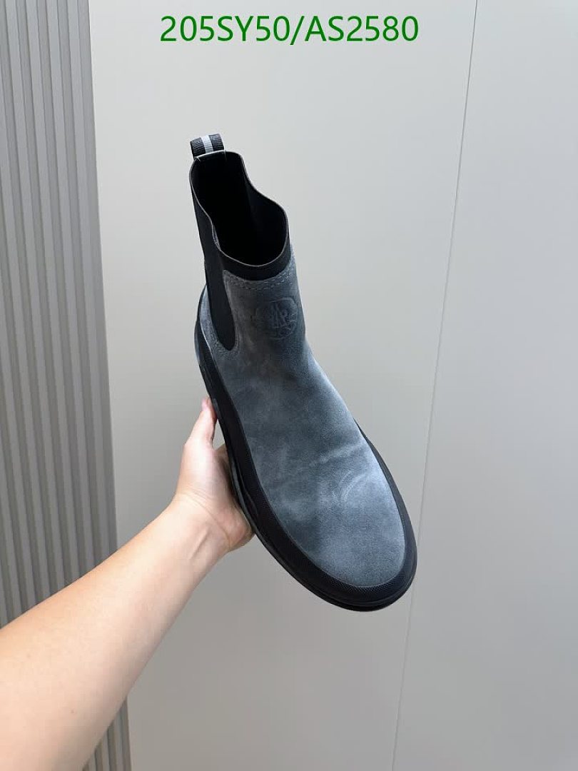 Moncler-Men shoes Code: AS2580 $: 205USD