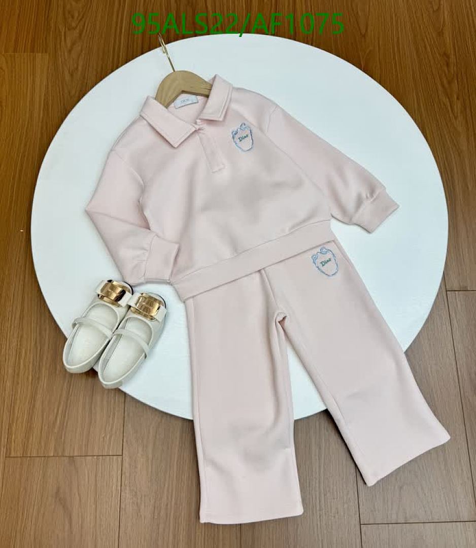 Dior-Clothing（Kids） Code: AF1075 $: 95USD