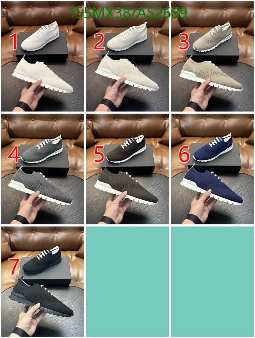 Kiton-Men shoes Code: AS2689 $: 155USD